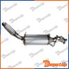 Filtres à Particules Diesel EURO4 pour MERCEDES | DPF-ME-001, 27-6015